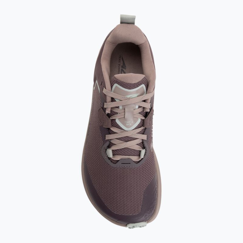 Scarpe da corsa donna Altra Timp 6 GTX sparrow/pearlized 5