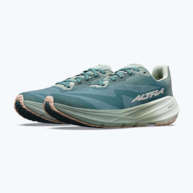 Scarpe da corsa donna Altra Experience Flow 3 sea pine/ice/green milieu 2