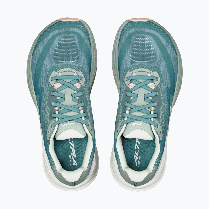 Scarpe da corsa donna Altra Experience Flow 3 sea pine/ice/green milieu 3