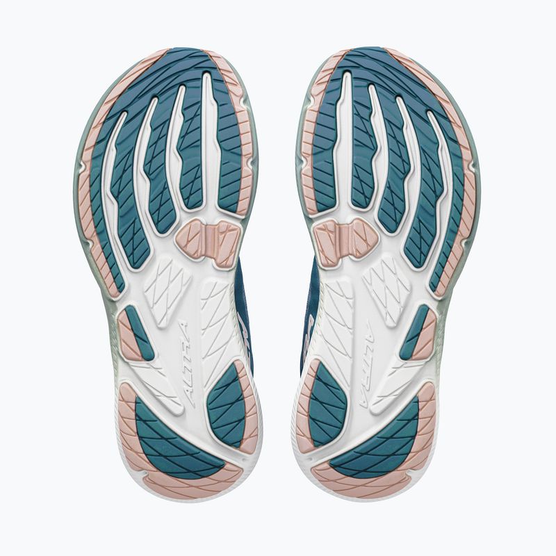 Scarpe da corsa donna Altra Experience Flow 3 sea pine/ice/green milieu 4
