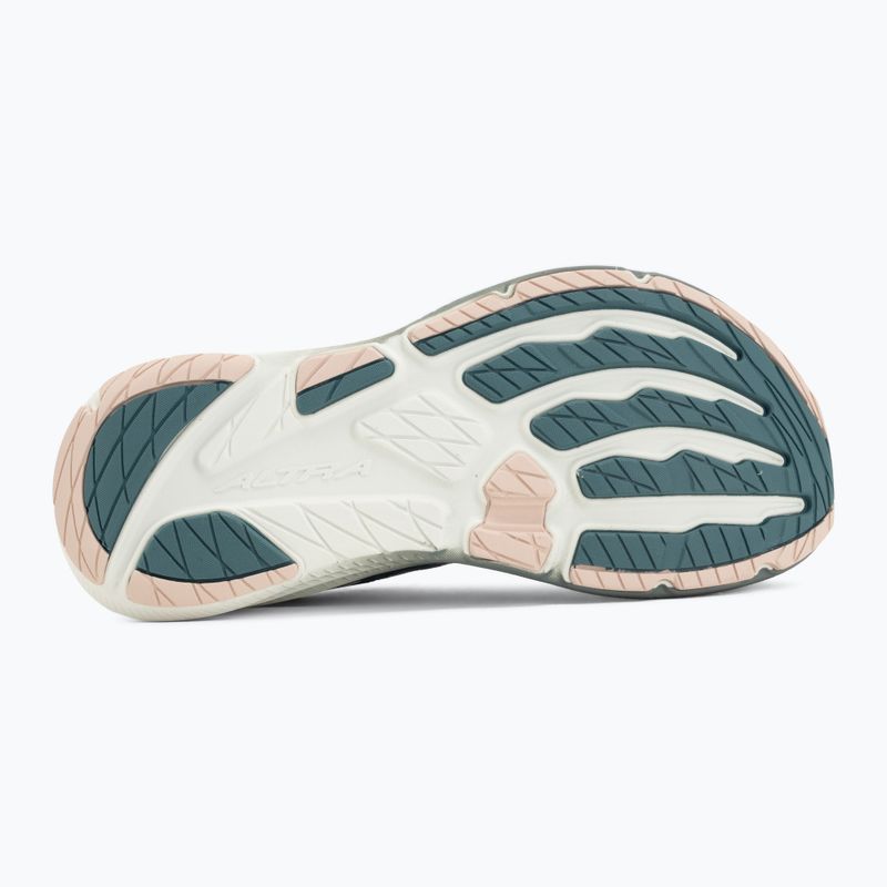 Scarpe da corsa donna Altra Experience Flow 3 sea pine/ice/green milieu 4