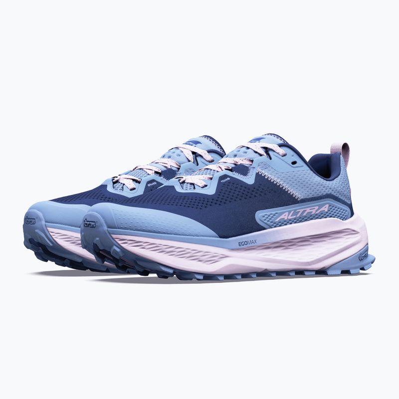 Scarpe da corsa donna Altra Olympus 7 rain washed/oceana 2