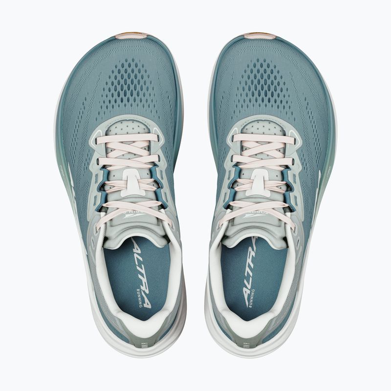 Scarpe da corsa donna Altra Torin 9 sea pine/ice/greenmileu 3