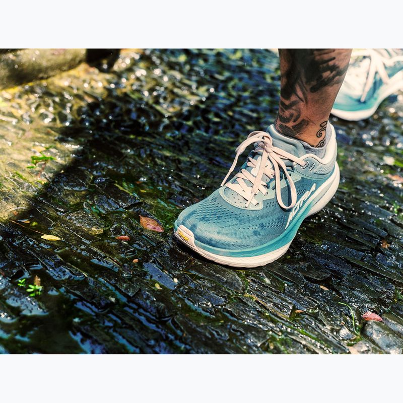 Scarpe da corsa donna Altra Torin 9 sea pine/ice/greenmileu 5