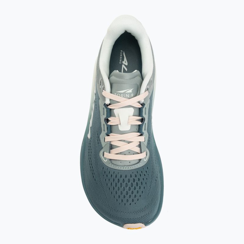 Scarpe da corsa donna Altra Torin 9 sea pine/ice/greenmileu 5