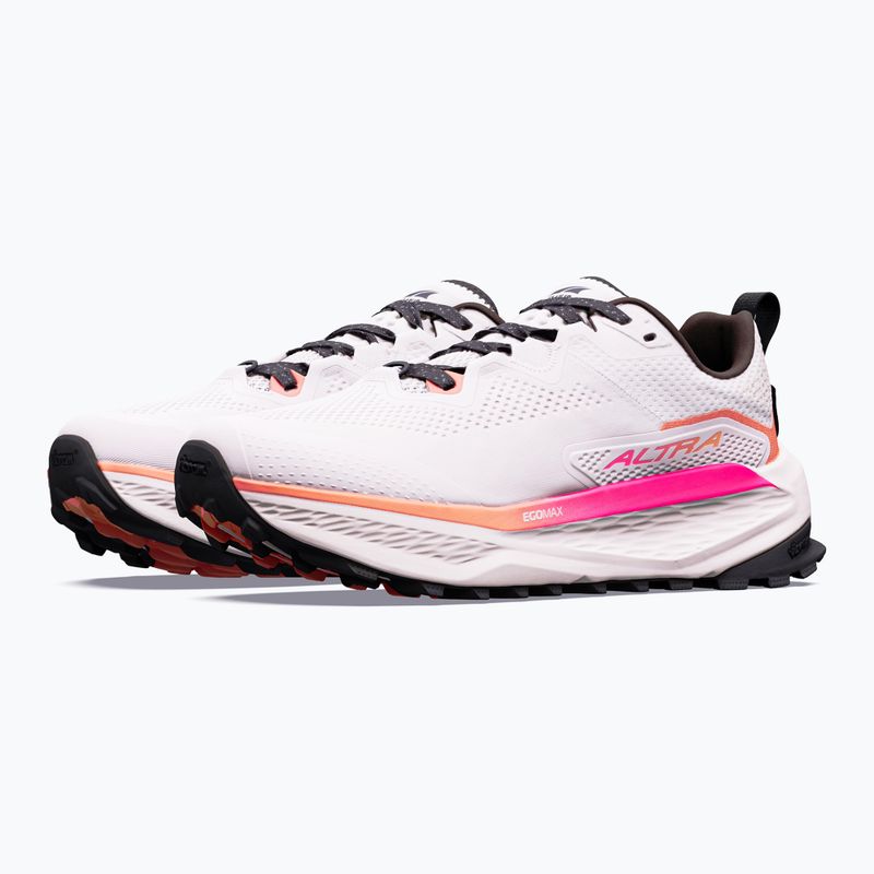 Scarpe da corsa donna Altra Olympus 7 coconut cream/pink glow 2