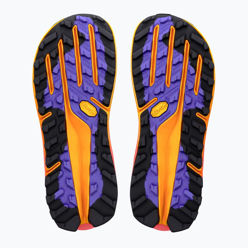 Scarpe da corsa donna Altra Olympus 7 black/white/purple 4
