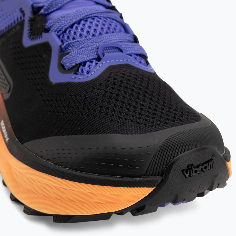 Scarpe da corsa donna Altra Olympus 7 black/white/purple 7