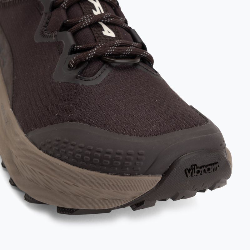 Scarpe da corsa uomo Altra Olympus 7 Mid GTX chocolate brown/brown 7