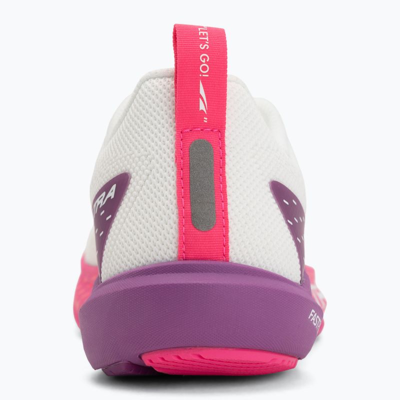 Scarpe da corsa donna Altra Vanish Pulse white/white/cactus flower 6