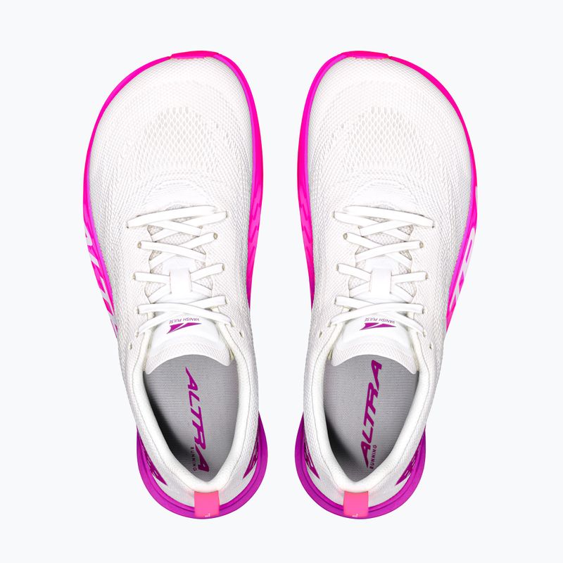 Scarpe da corsa donna Altra Vanish Pulse white/white/cactus flower 3