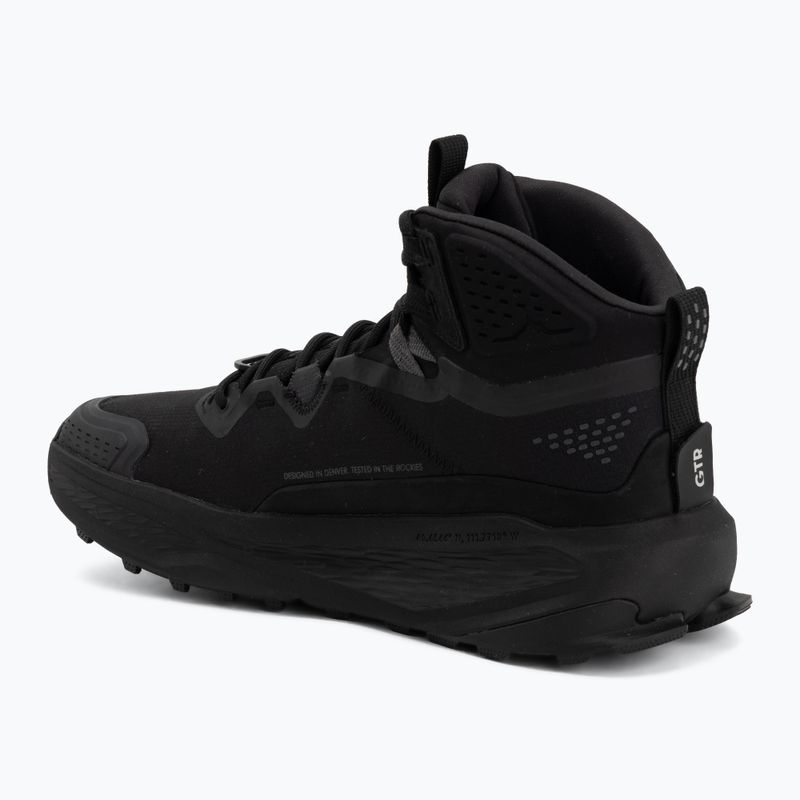 Scarpe da corsa uomo Altra Olympus 7 Mid GTX black/black/dark shadow 3