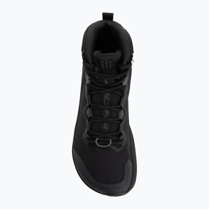 Scarpe da corsa uomo Altra Olympus 7 Mid GTX black/black/dark shadow 5