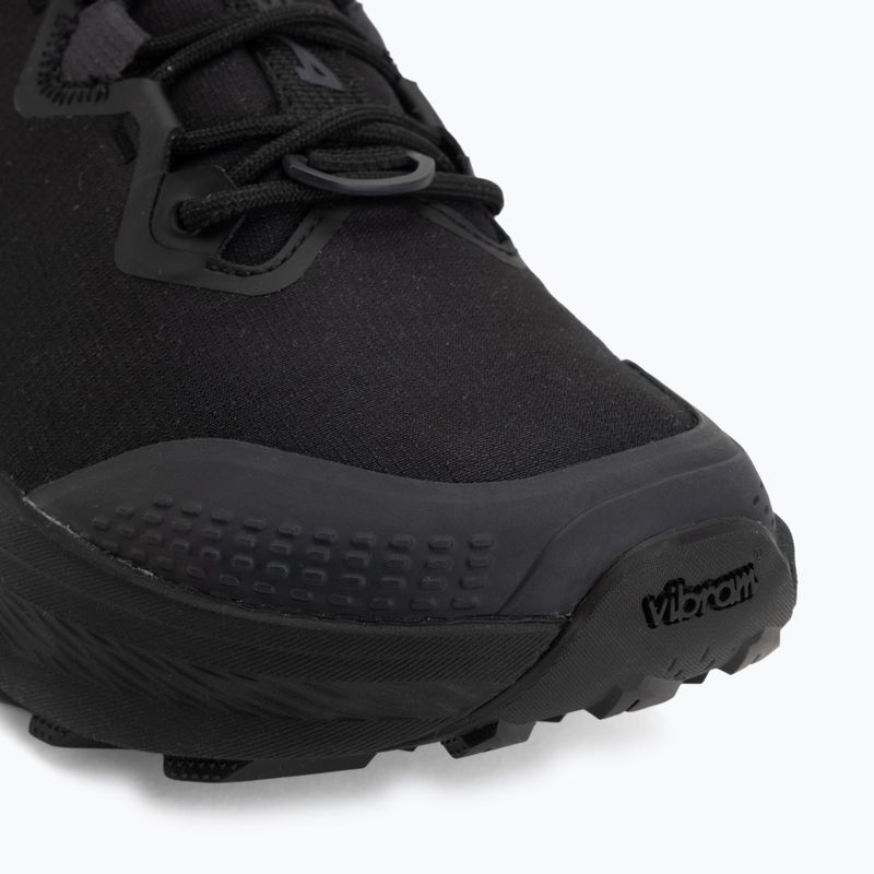 Scarpe da corsa uomo Altra Olympus 7 Mid GTX black/black/dark shadow 7