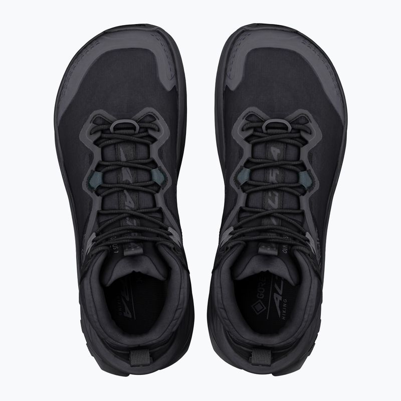 Scarpe da corsa uomo Altra Olympus 7 Mid GTX black/black/dark shadow 3
