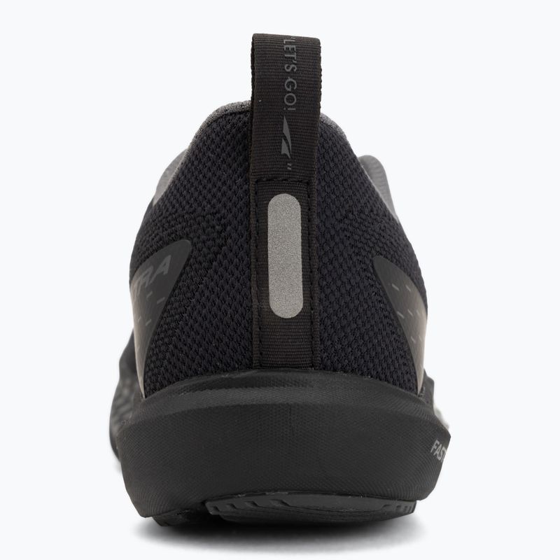 Scarpe da corsa donna Altra Vanish Pulse black/silver/castlerock 6