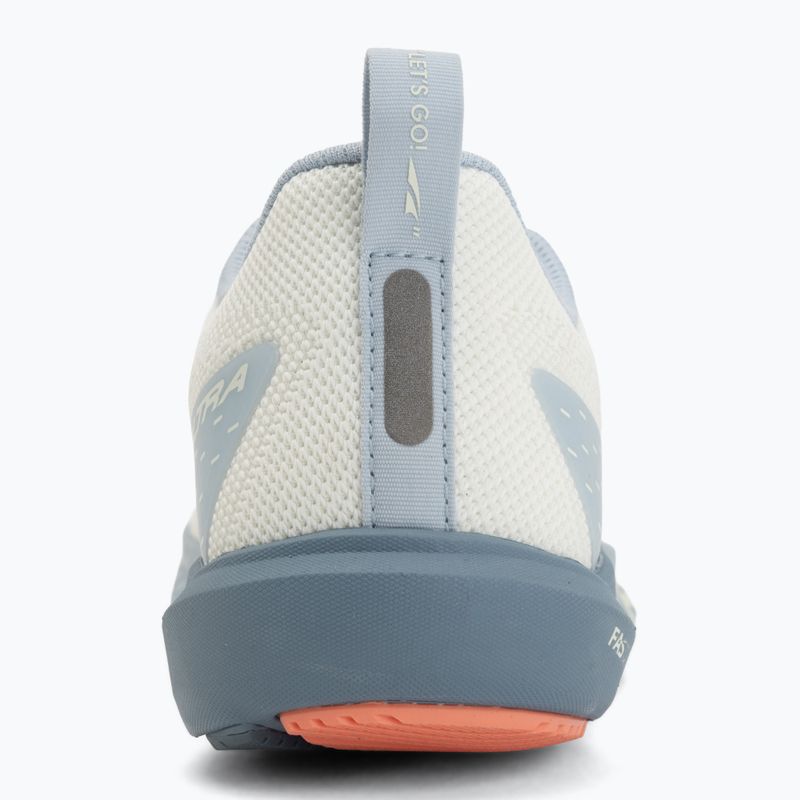 Scarpe da corsa donna Altra Vanish Pulse ice/ice/blue 6