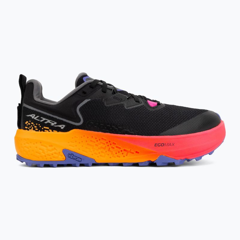 Scarpe da corsa donna Altra Timp 6 black/silver/knockoutpink 2