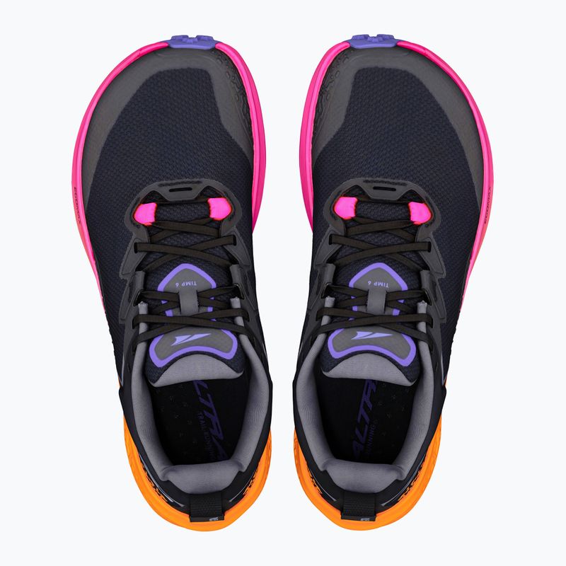 Scarpe da corsa donna Altra Timp 6 black/silver/knockoutpink 3