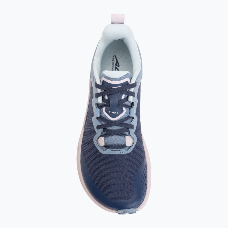 Scarpe da corsa donna Altra Timp 6 oceana/rain washed 5