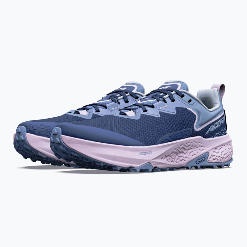 Scarpe da corsa donna Altra Timp 6 oceana/rain washed 2