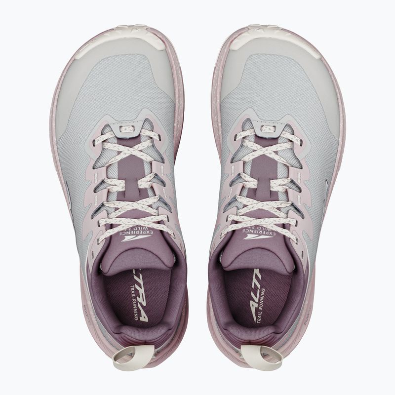 Scarpe da corsa donna Altra Experience Wild 3+ flint grey/pearl 3
