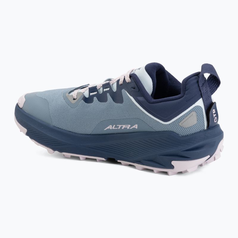 Scarpe da corsa donna Altra Experience Wild 3+ windward blue/orchid 3