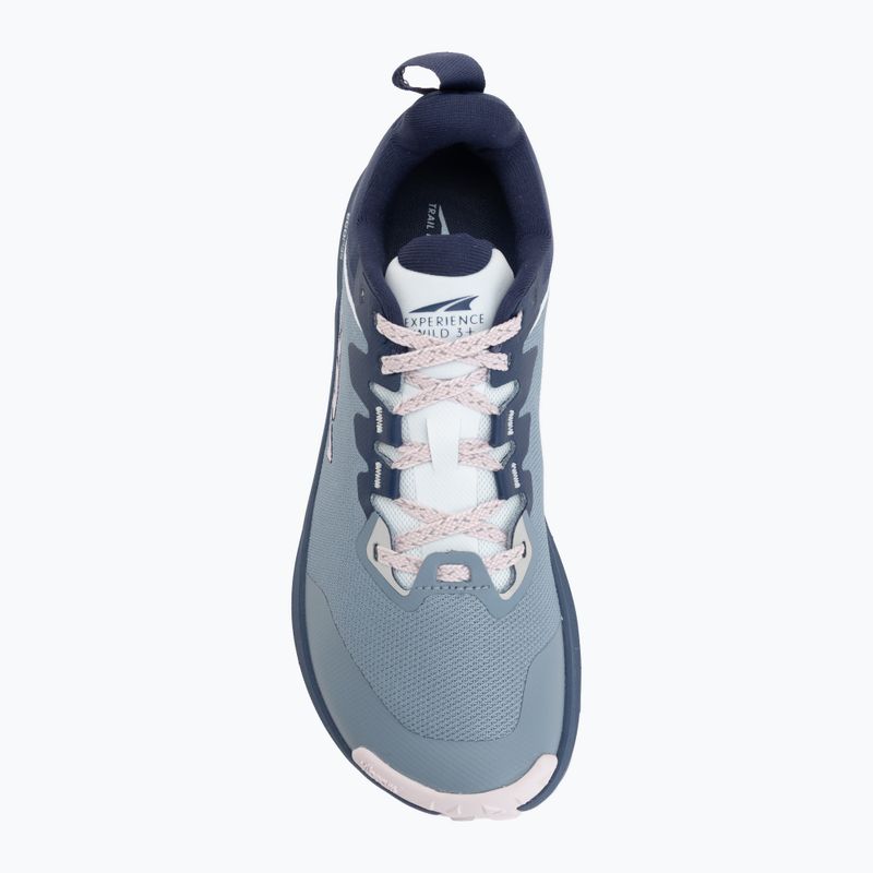 Scarpe da corsa donna Altra Experience Wild 3+ windward blue/orchid 5