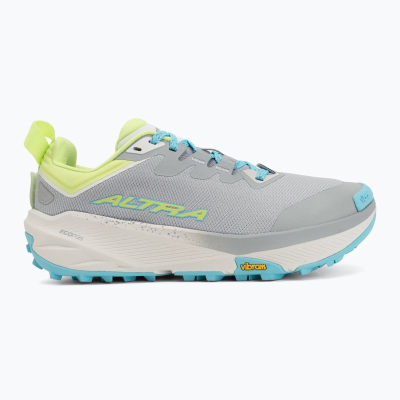 Scarpe da corsa donna Altra Experience Wild 3+ high rise/sharp green 2