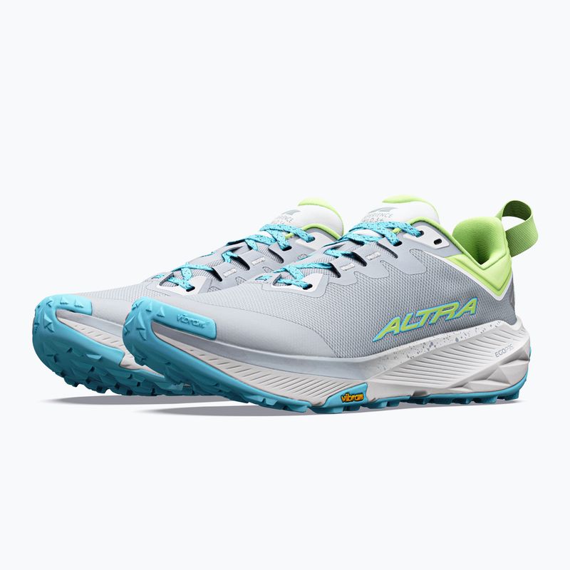 Scarpe da corsa donna Altra Experience Wild 3+ high rise/sharp green 2