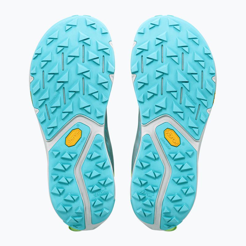 Scarpe da corsa donna Altra Experience Wild 3+ high rise/sharp green 4