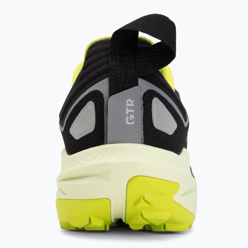 Scarpe da corsa uomo Altra Experience Wild 3+ black/silver/acid lime 6