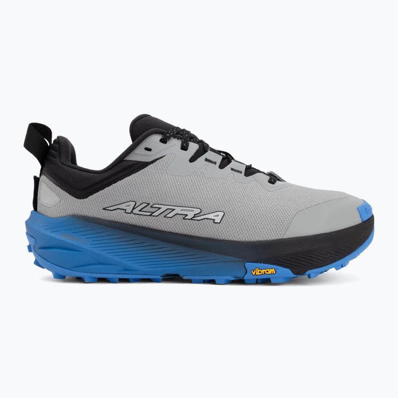 Scarpe da corsa uomo Altra Experience Wild 3+ ultimate grey/silver 2