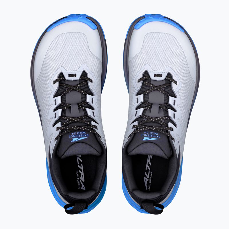 Scarpe da corsa uomo Altra Experience Wild 3+ ultimate grey/silver 3