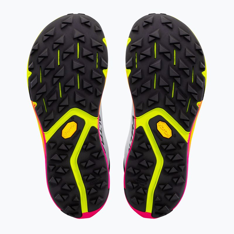 Scarpe da corsa donna Altra Experience Wild 3+ ice/black/safety yellow 4