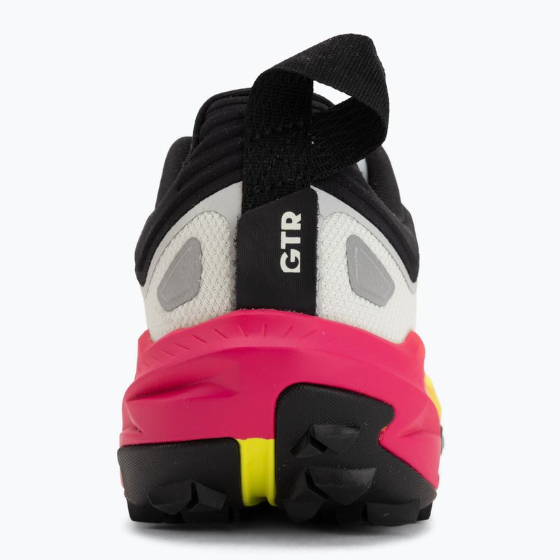 Scarpe da corsa donna Altra Experience Wild 3+ ice/black/safety yellow 6