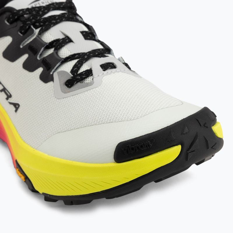 Scarpe da corsa donna Altra Experience Wild 3+ ice/black/safety yellow 7