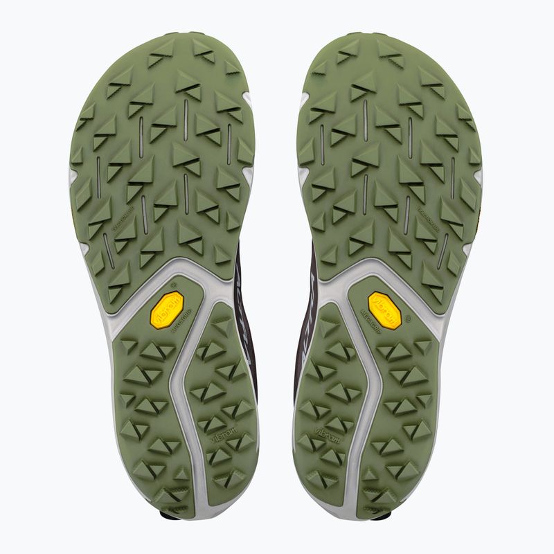 Scarpe da corsa uomo Altra Experience Wild 3+ chocolate torte/gray 4