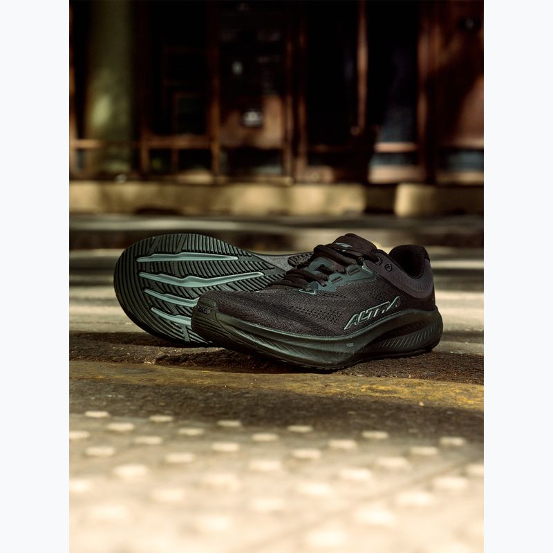 Scarpe da corsa uomo Altra Torin 9 black/black/castlerock 5