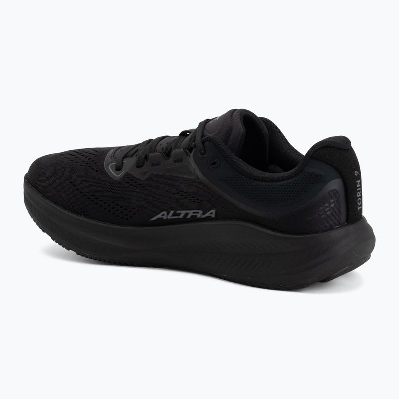 Scarpe da corsa uomo Altra Torin 9 black/black/castlerock 3