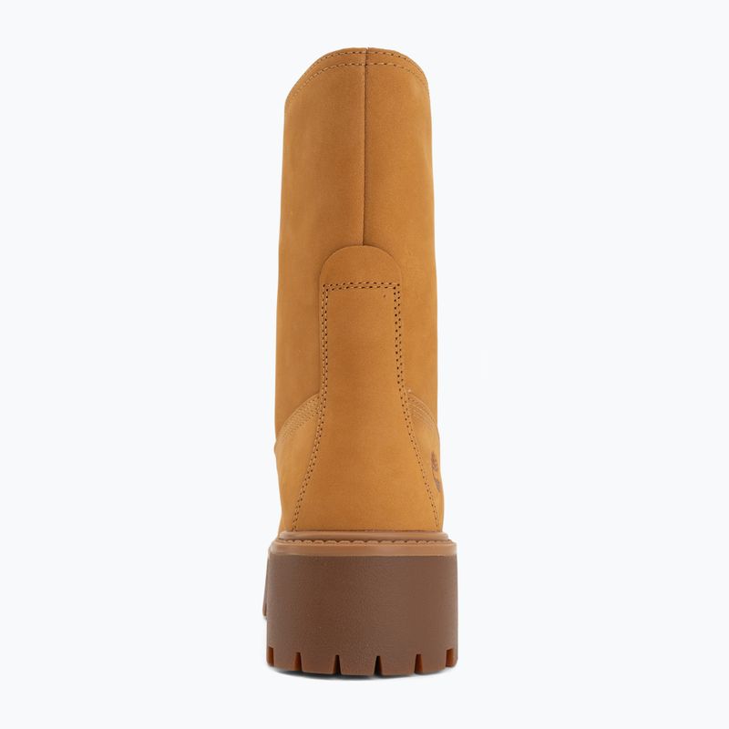 Scarpe da donna Timberland Stone Street Mid Lace Up wheat nubuck 6