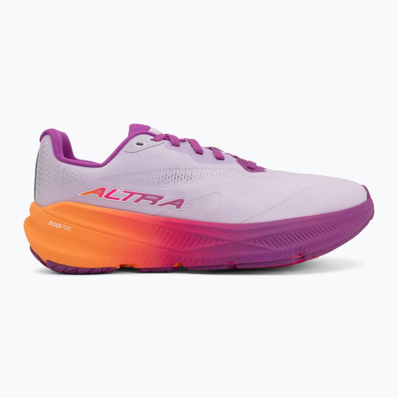 Scarpe da corsa donna Altra Experience Flow 3 lavender fog/purple cactus/pkg 2