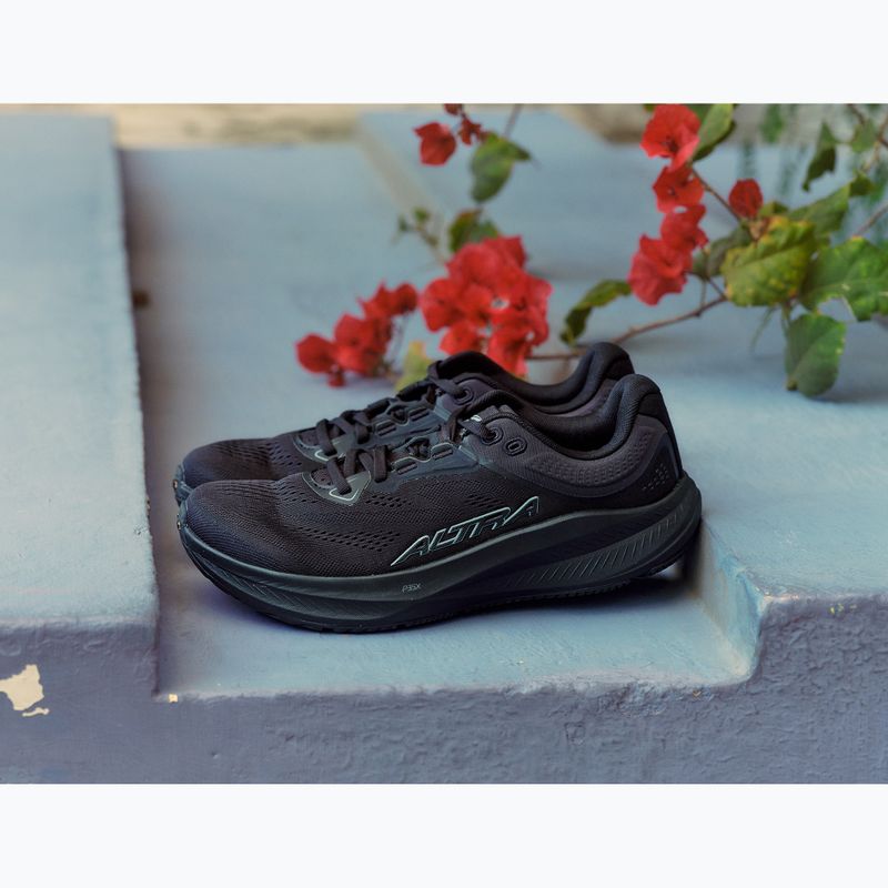 Scarpe da corsa donna Altra Torin 9 black/black/castlerock 5