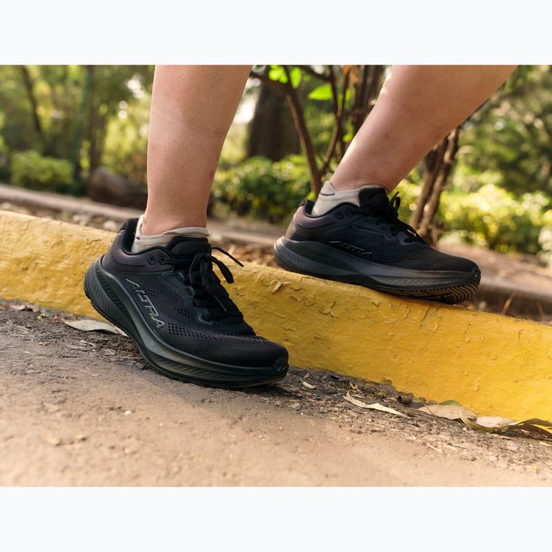 Scarpe da corsa donna Altra Torin 9 black/black/castlerock 6