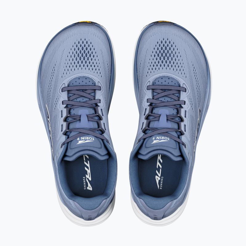 Scarpe da corsa uomo Altra Torin 9 flint stone/blue nights/dark denim 3