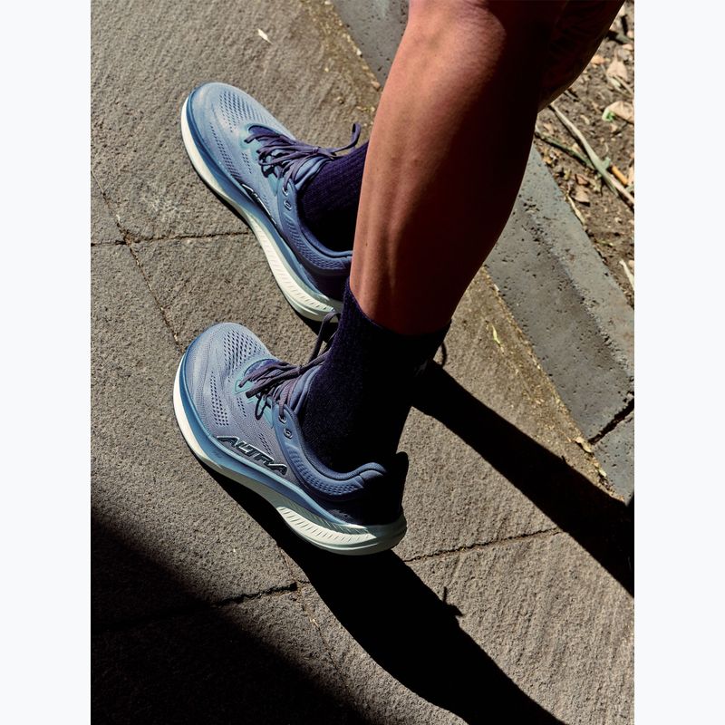 Scarpe da corsa uomo Altra Torin 9 flint stone/blue nights/dark denim 7