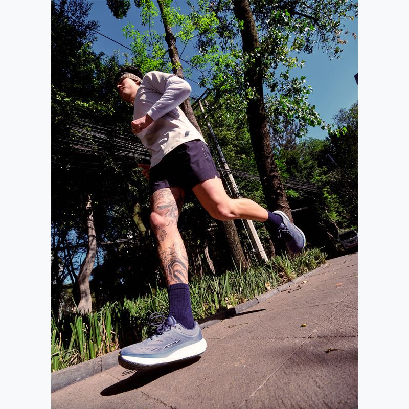 Scarpe da corsa uomo Altra Torin 9 flint stone/blue nights/dark denim 8