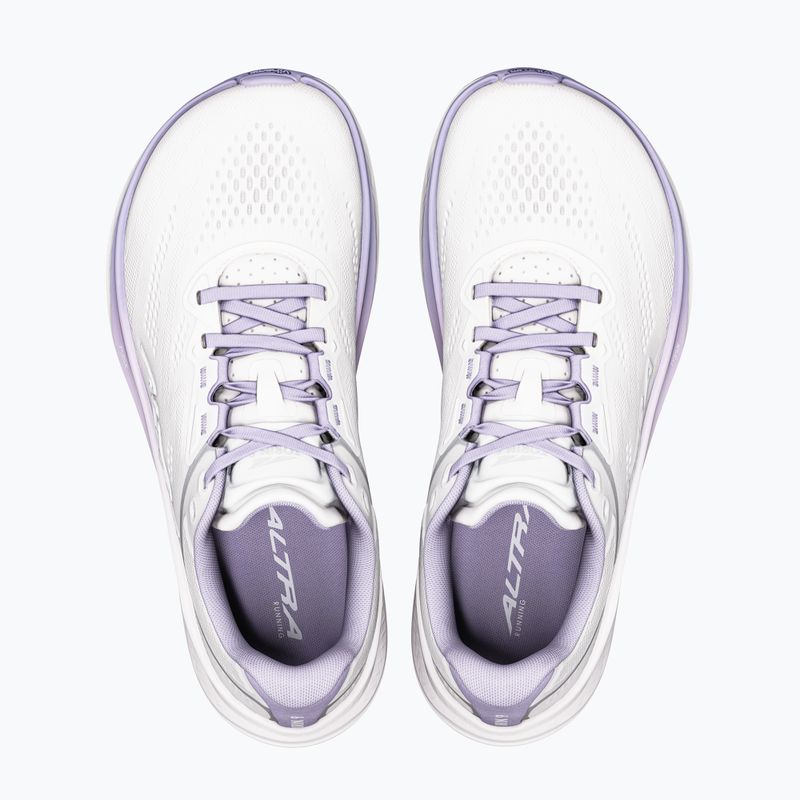 Scarpe da corsa donna Altra Torin 9 white/white/wisteria 3