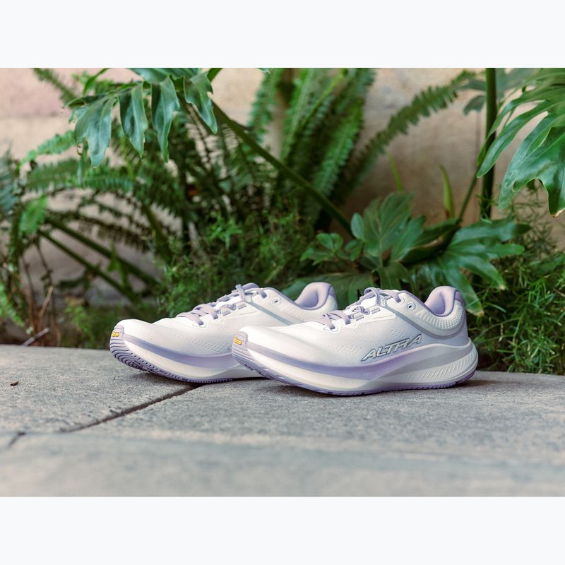 Scarpe da corsa donna Altra Torin 9 white/white/wisteria 5