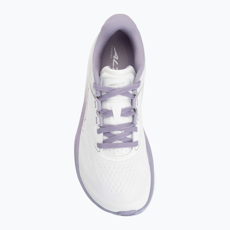 Scarpe da corsa donna Altra Torin 9 white/white/wisteria 5